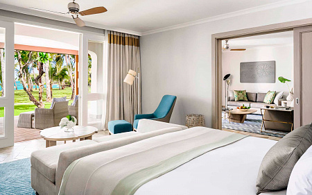 One&Only Le Saint Geran