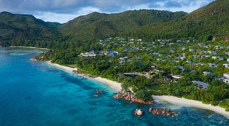 Raffles Praslin