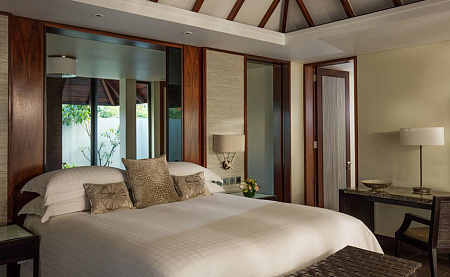 Four Seasons Resort Mauritius at Anahita