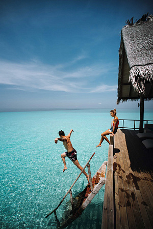 FUSHIFARU MALDIVES