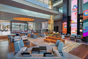 THE WB ABU DHABI, CURIO COLLECTION BY HILTON 5