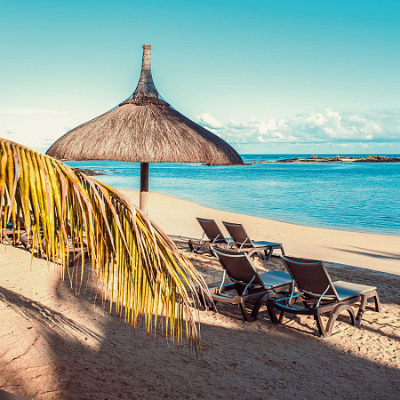 Canonnier Beachcomber Golf Resort & Spa